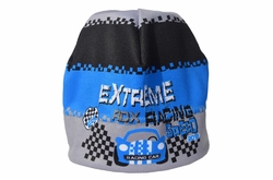 RDX F519 Barva čepice modrá, Velikost čepice 4 (3-5 let)